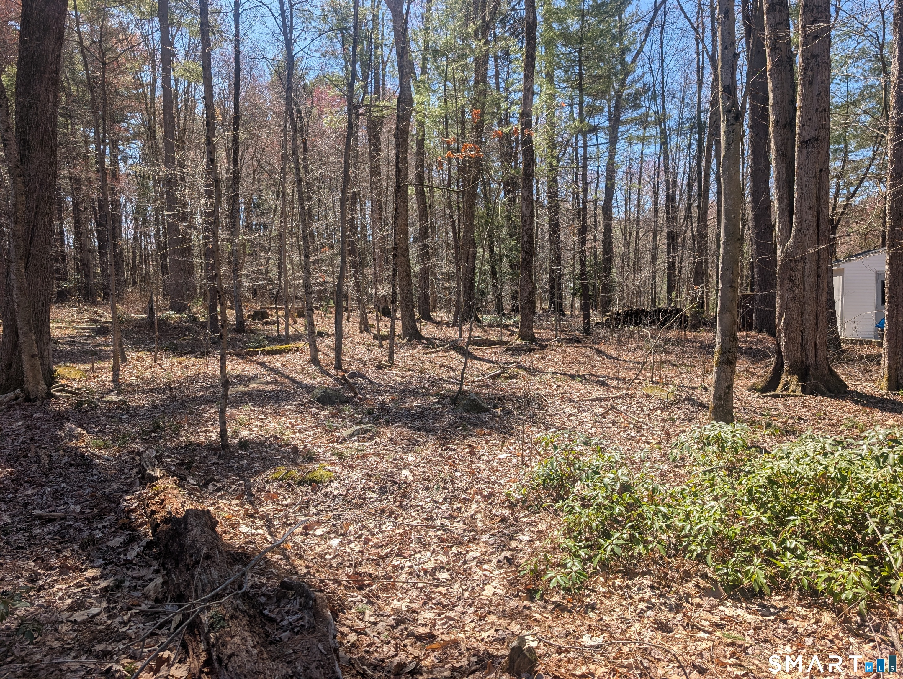 0 Torringford Street Torrington, CT 06791 - Photo 12 of 29 a view of outdoor space with deck area