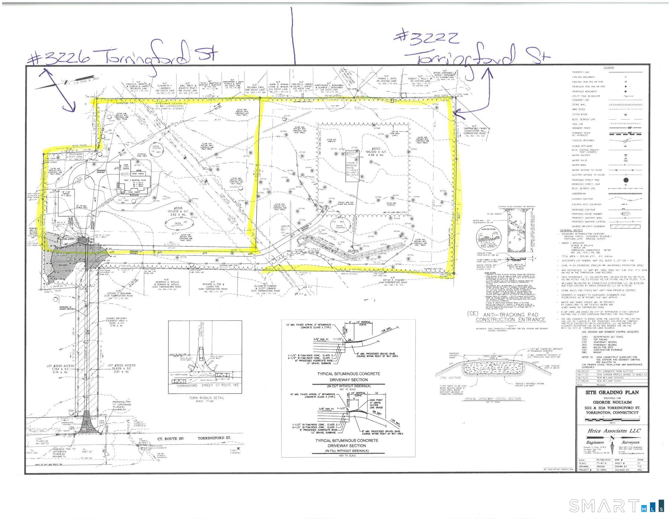 0 Torringford Street Torrington, CT 06791 - Photo 14 of 29 a black and white photo of a living room