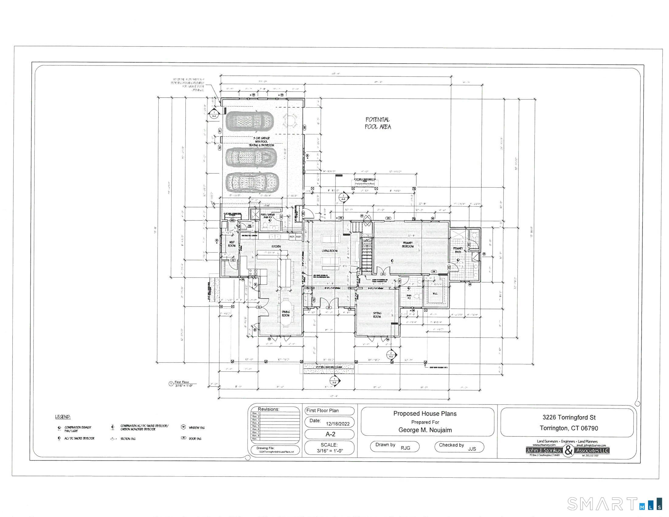 0 Torringford Street Torrington, CT 06791 - Photo 20 of 29 a black and white photo of a mirror