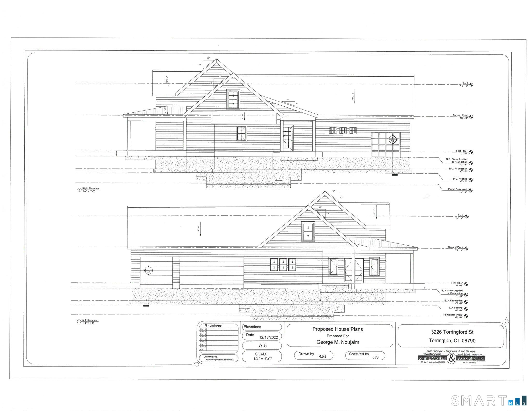 0 Torringford Street Torrington, CT 06791 - Photo 23 of 29 a black and white photo of a