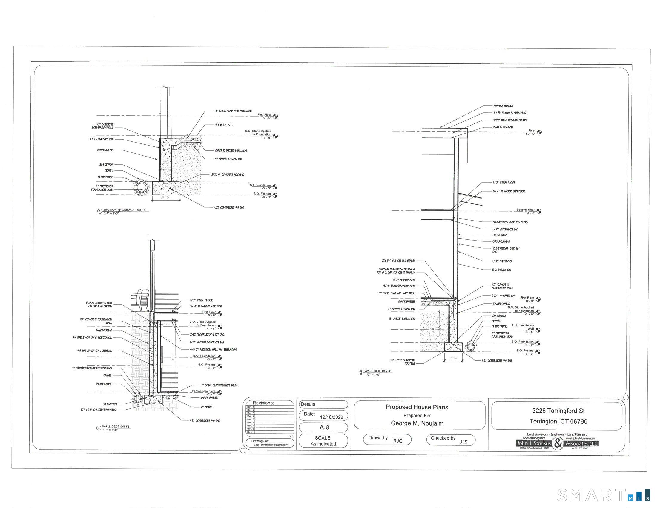 0 Torringford Street Torrington, CT 06791 - Photo 26 of 29 view of a bathroom with a window