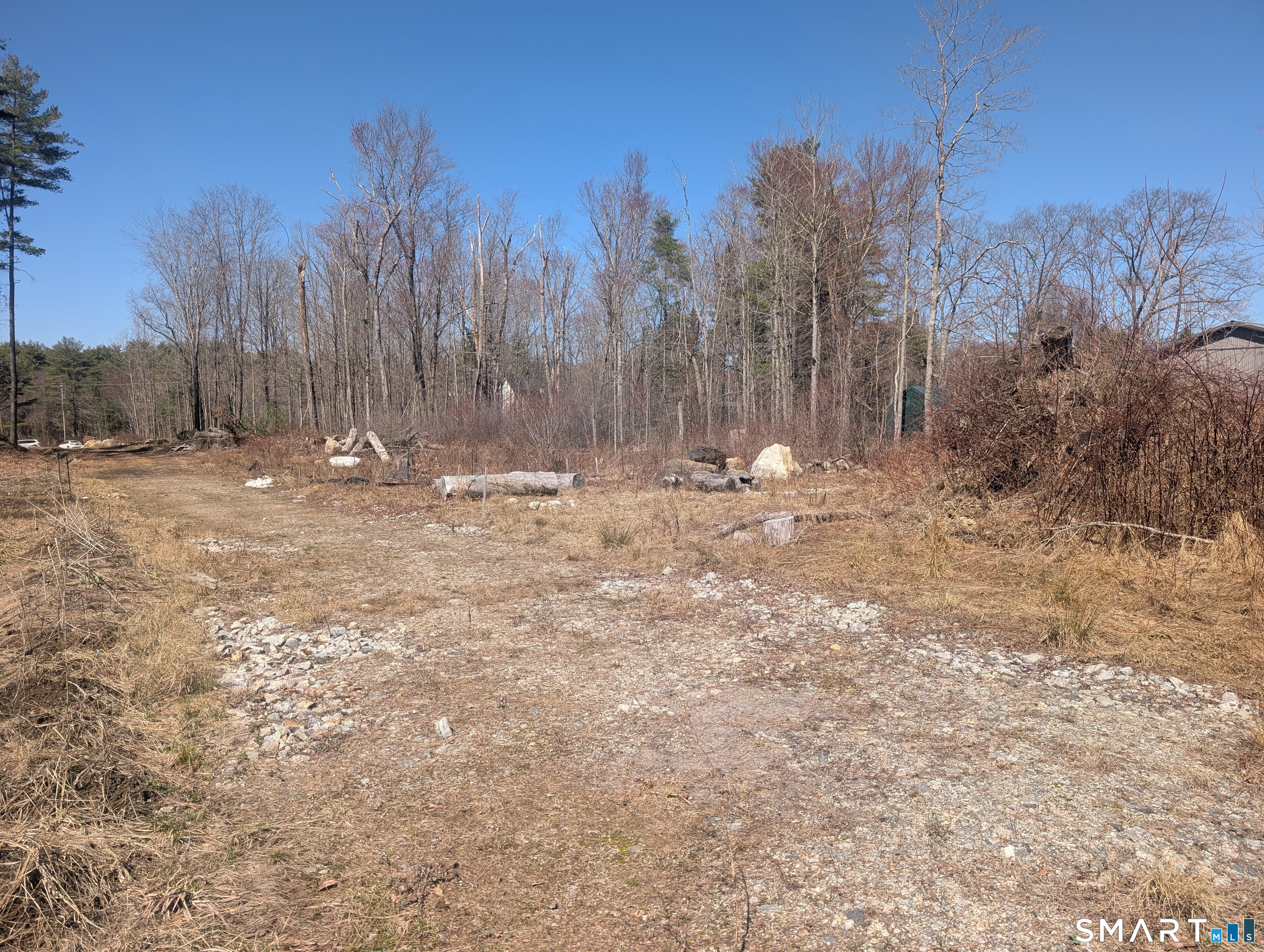 0 Torringford Street Torrington, CT 06791 - Photo 4 of 29 a backyard of a house with trees