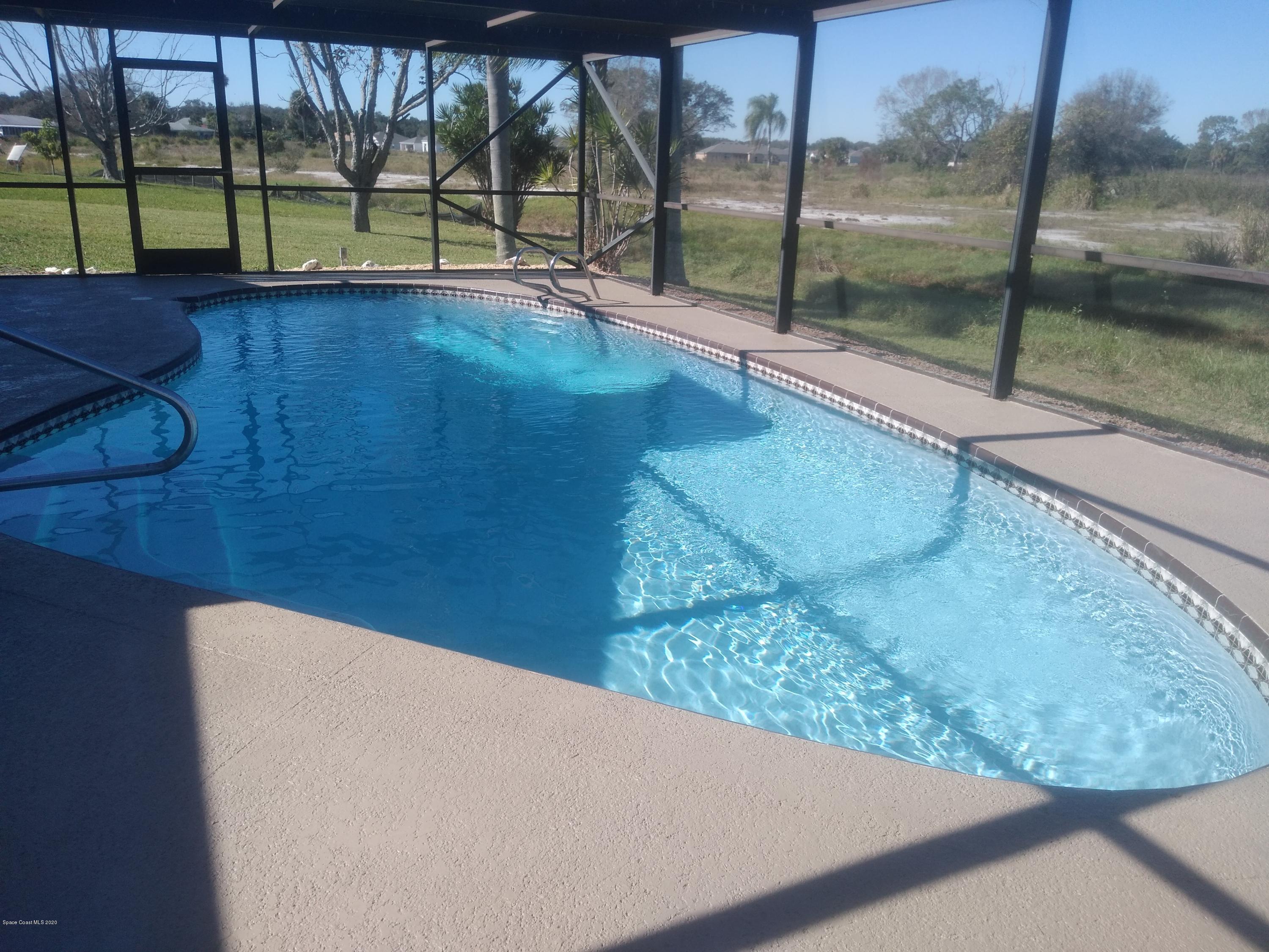770 Montclair Road Northeast, Unit 1 Palm Bay, FL 32905 - Photo 3 of 23 a view of sitting area