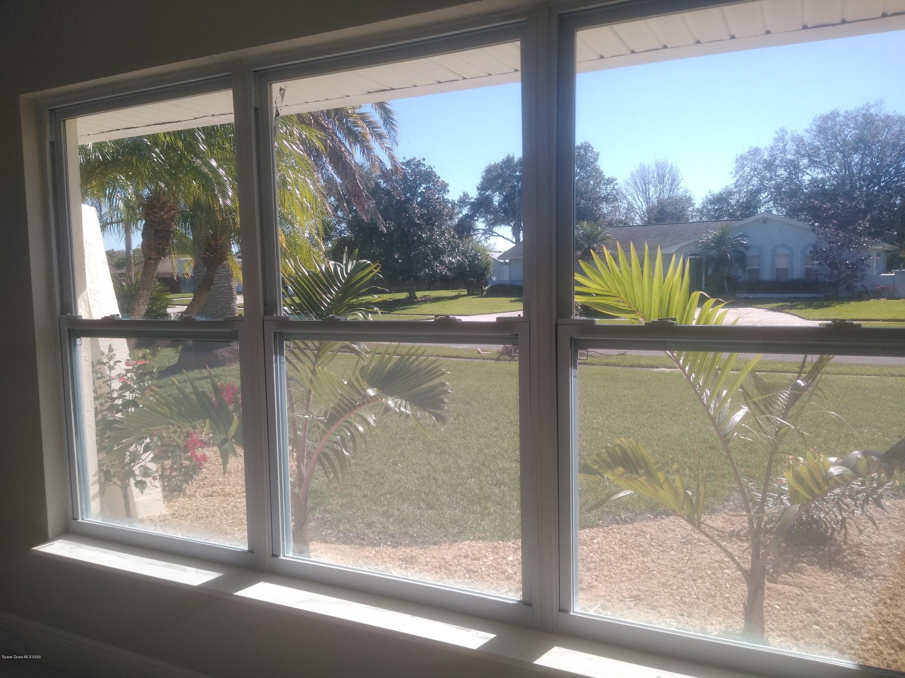 770 Montclair Road Northeast, Unit 1 Palm Bay, FL 32905 - Photo 8 of 23 a view of a window