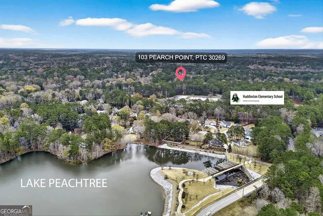 $564,900 | 103 Perch Point, Peachtree City, GA 30269