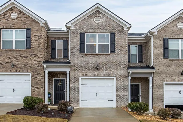 $284,500 | 431 Broder Farms Drive, Stockbridge, GA 30281