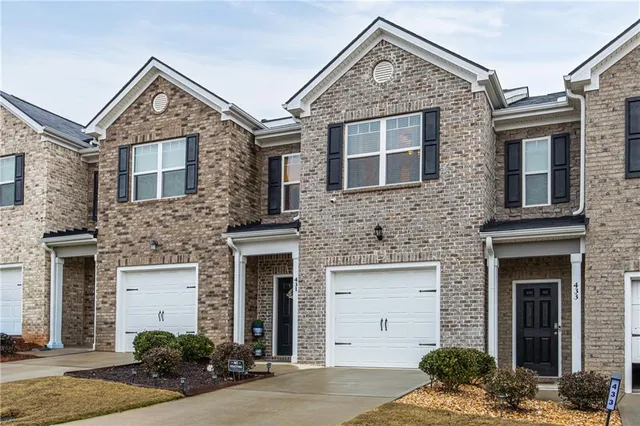 $284,500 | 431 Broder Farms Drive, Stockbridge, GA 30281