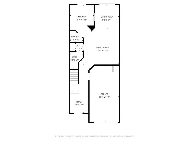 $284,500 | 431 Broder Farms Drive, Stockbridge, GA 30281