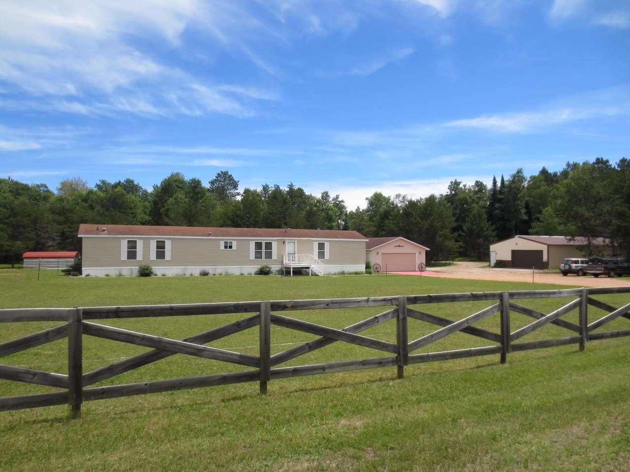 3666 Lake Thompson Road Rhinelander, WI 54501 - Photo 2 of 31 Gallery Image 2