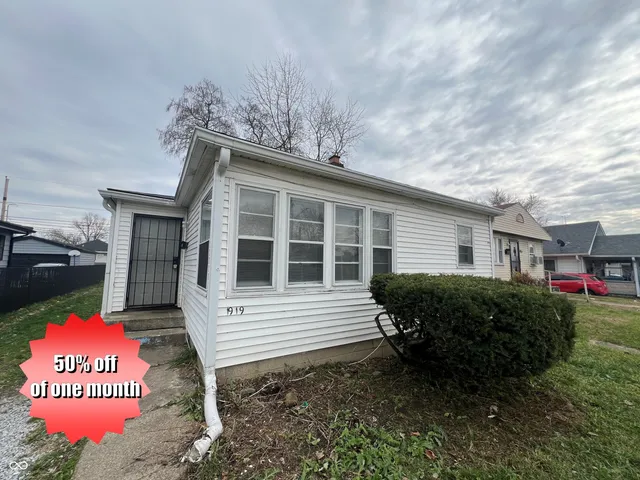 $1,275 | 1919 South Keystone Avenue, Indianapolis, IN 46203