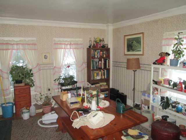 777 Bristol Road Bristol, ME 04539 - Photo 9 of 34 Dining Room.