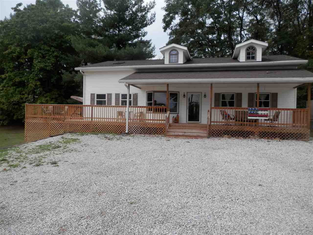 2855 West Popcorn Road Springville, IN 47462 - Photo 2 of 32