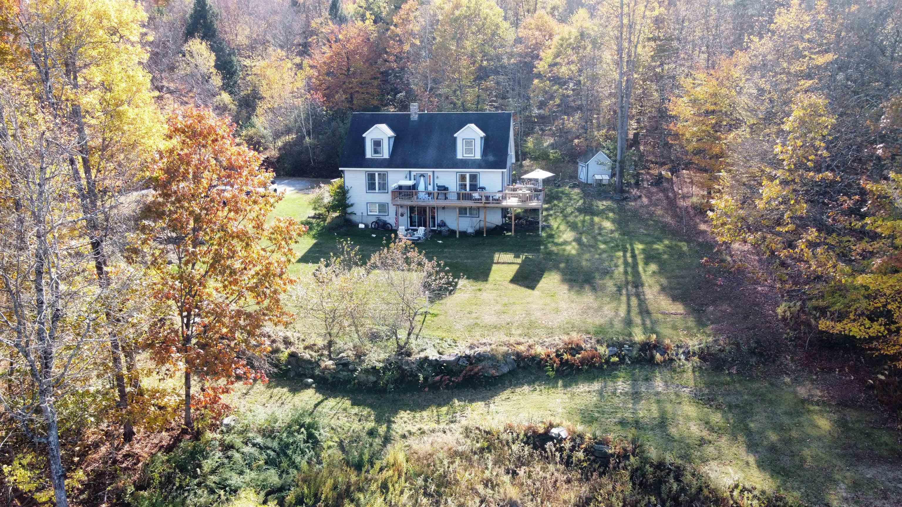 100 Sawyer Brook Road Orford, NH 03777 - Photo 1 of 30 Gallery Image 1