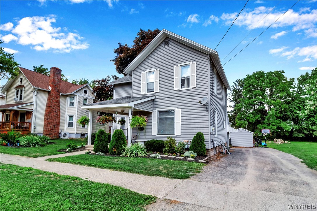 421 East Center Street Ridgeway, NY 14103 - Photo 1 of 1