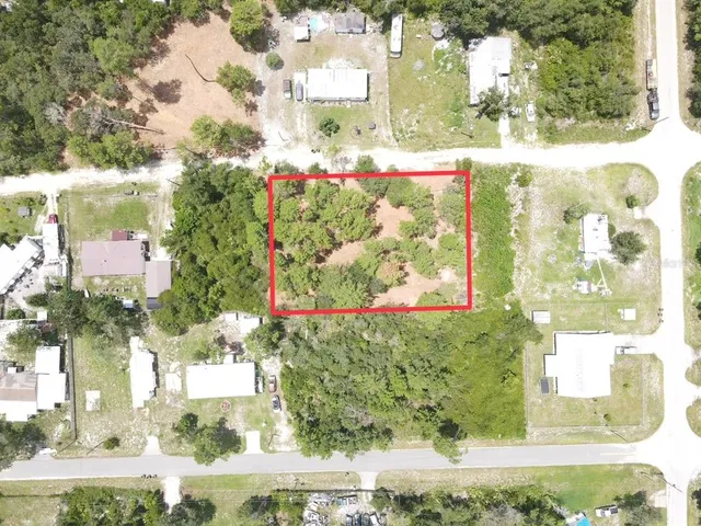 $33,900 | East Pine Street, Paisley, FL 32767