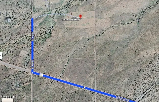 $45,000 | 1 West Mineral Road, Unit 64, Dolan Springs, AZ 86441