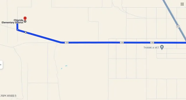 $45,000 | 1 West Mineral Road, Unit 64, Dolan Springs, AZ 86441