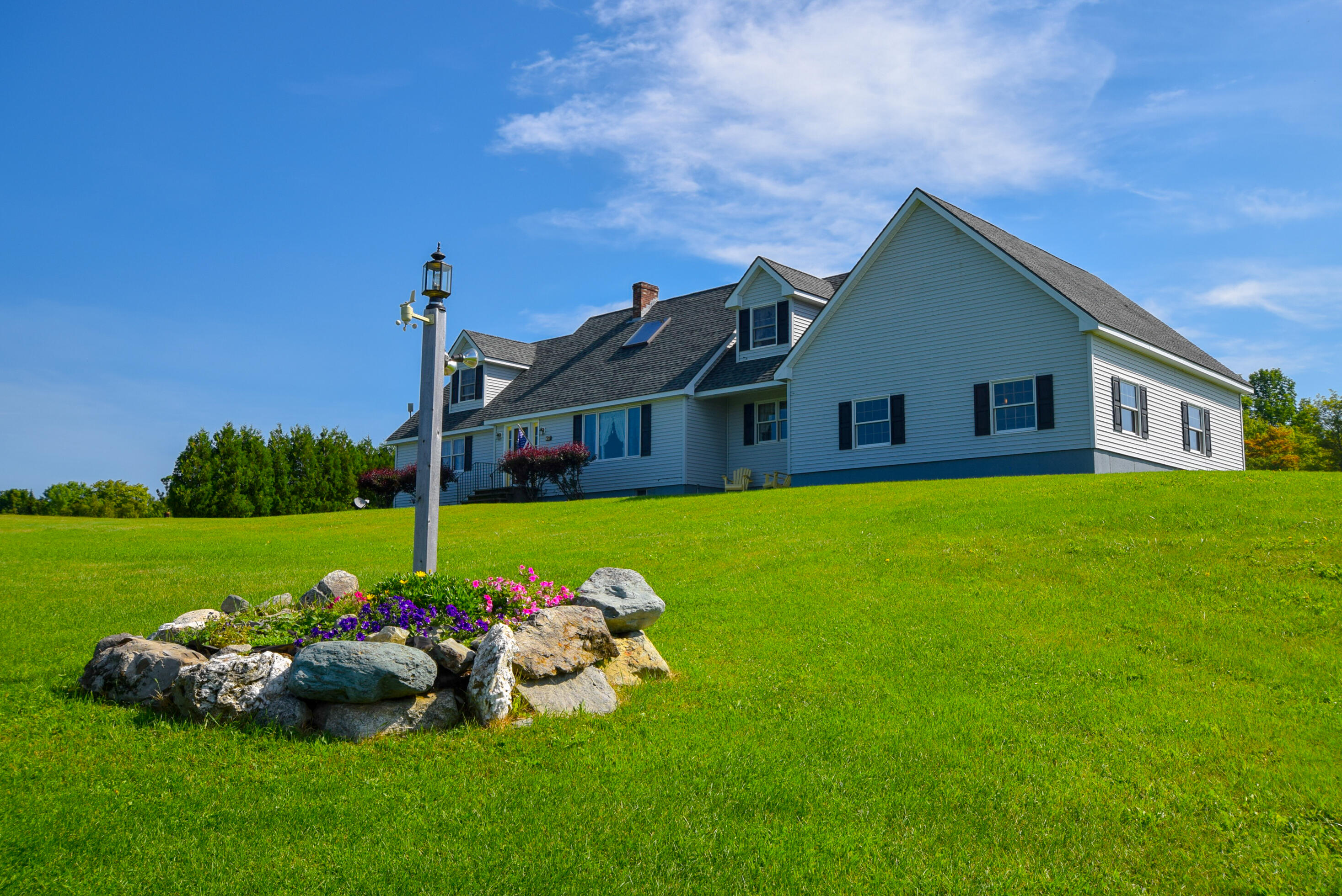 657 Golden Ridge Road Sherman, ME 04776 - Photo 4 of 43 Views of Mount Katahdin...
