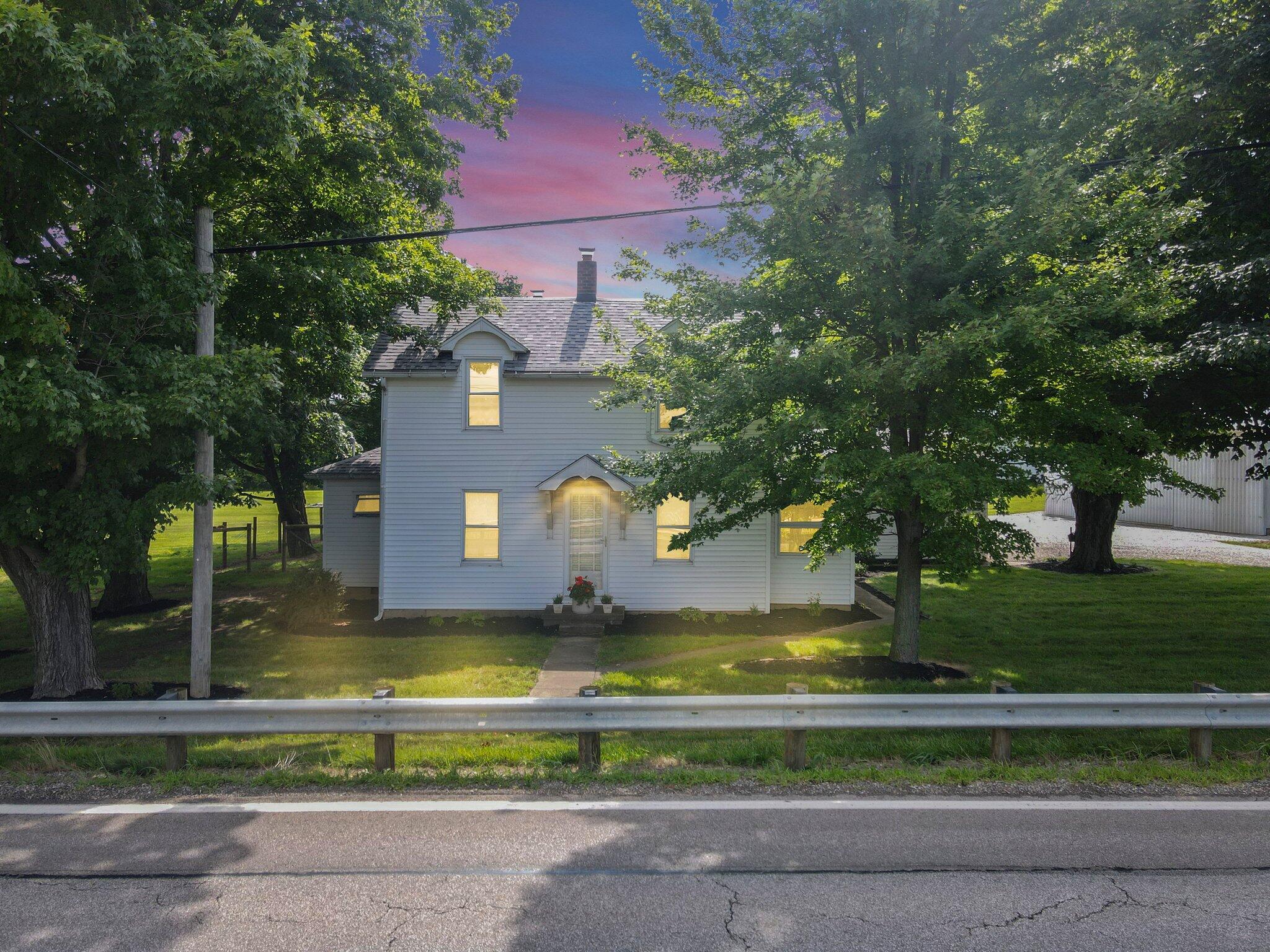 7950 Chillicothe Lancaster Road Southwest Amanda, OH 43102 - Photo 4 of 47 Twilight