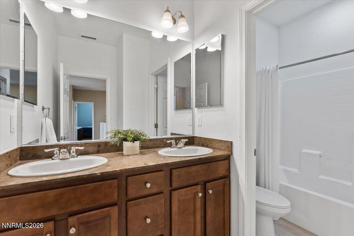 10825 Pebble Hill Drive Reno, NV 89521 - Photo 25 of 54 25-10825 Pebble Hill Drive Reno NV 89521