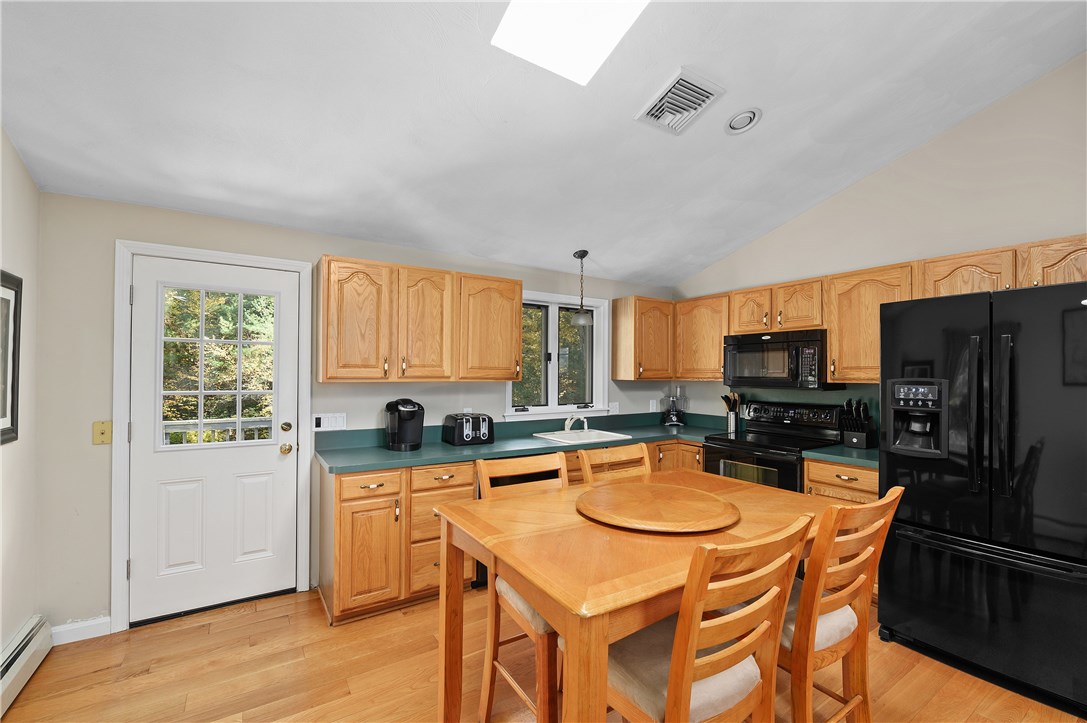 130 Reservoir Road Burrillville, RI 02859 - Photo 9 of 29 Eat In Kitchen