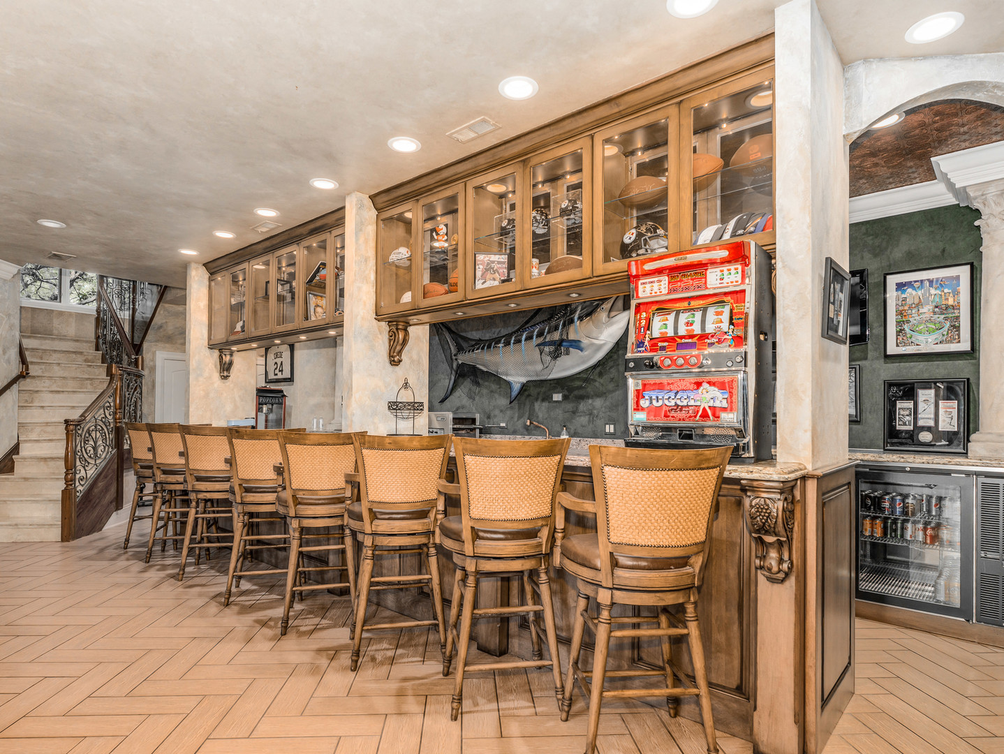 51 Ford Lane Naperville, IL 60565 - Photo 41 of 50 a group of chairs sitting in kitchen and dining room