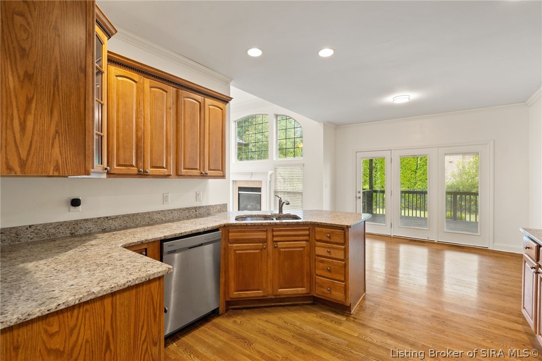 3044 Wolf Ridge Court New Albany, IN 47150 - Photo 19 of 66