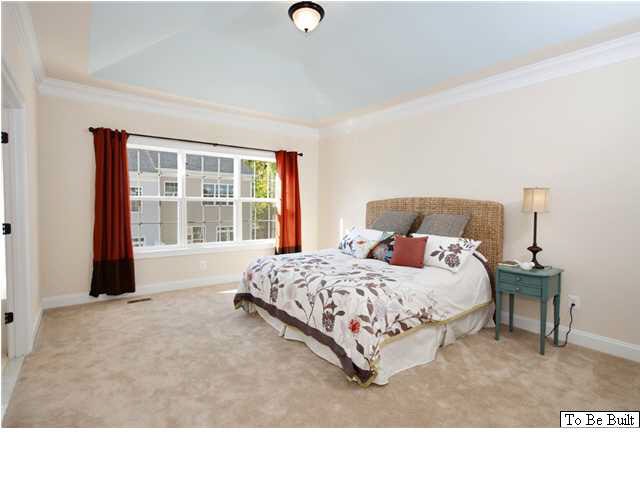 2118 Avinity Loop Charlottesville, VA 22902 - Photo 8 of 19 a bed room with a bed and a chair