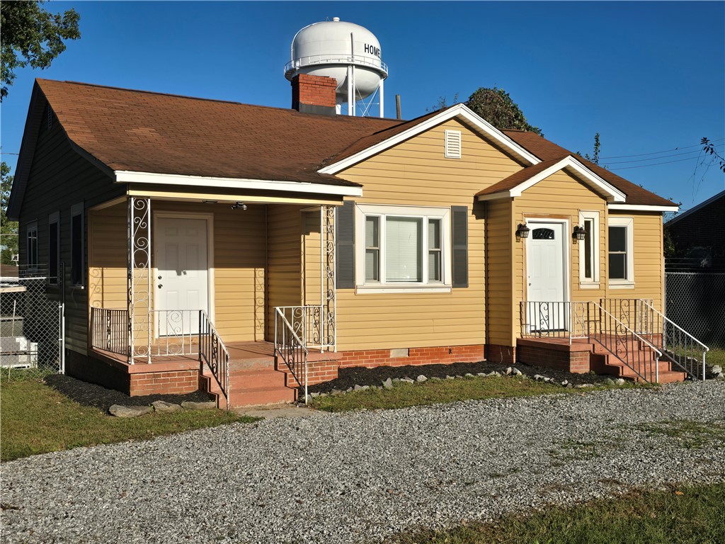 Front View