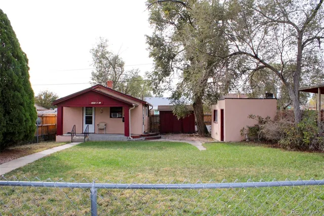 $95,000 | 1804 East 11th Street, Pueblo, CO 81001