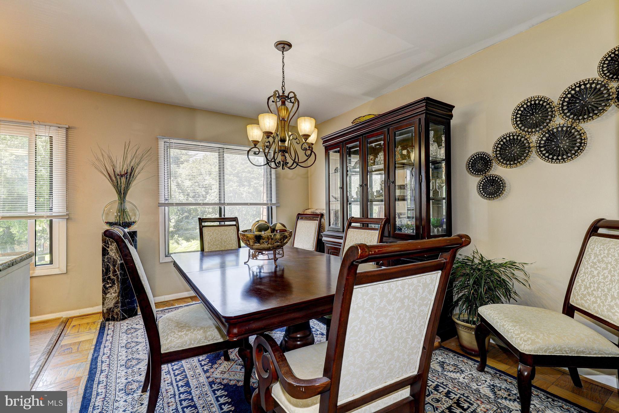 5245 West Running Brook Road, Unit 301 Columbia, MD 21044 - Photo 6 of 36 Dining Room