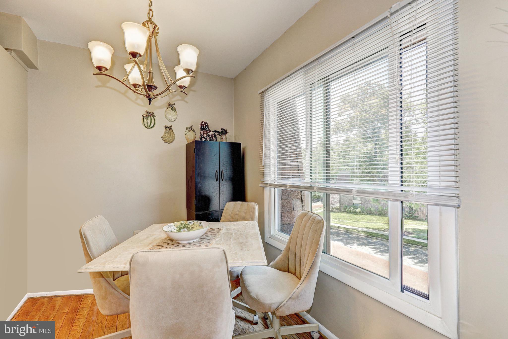 5245 West Running Brook Road, Unit 301 Columbia, MD 21044 - Photo 10 of 36 Breakfast Room