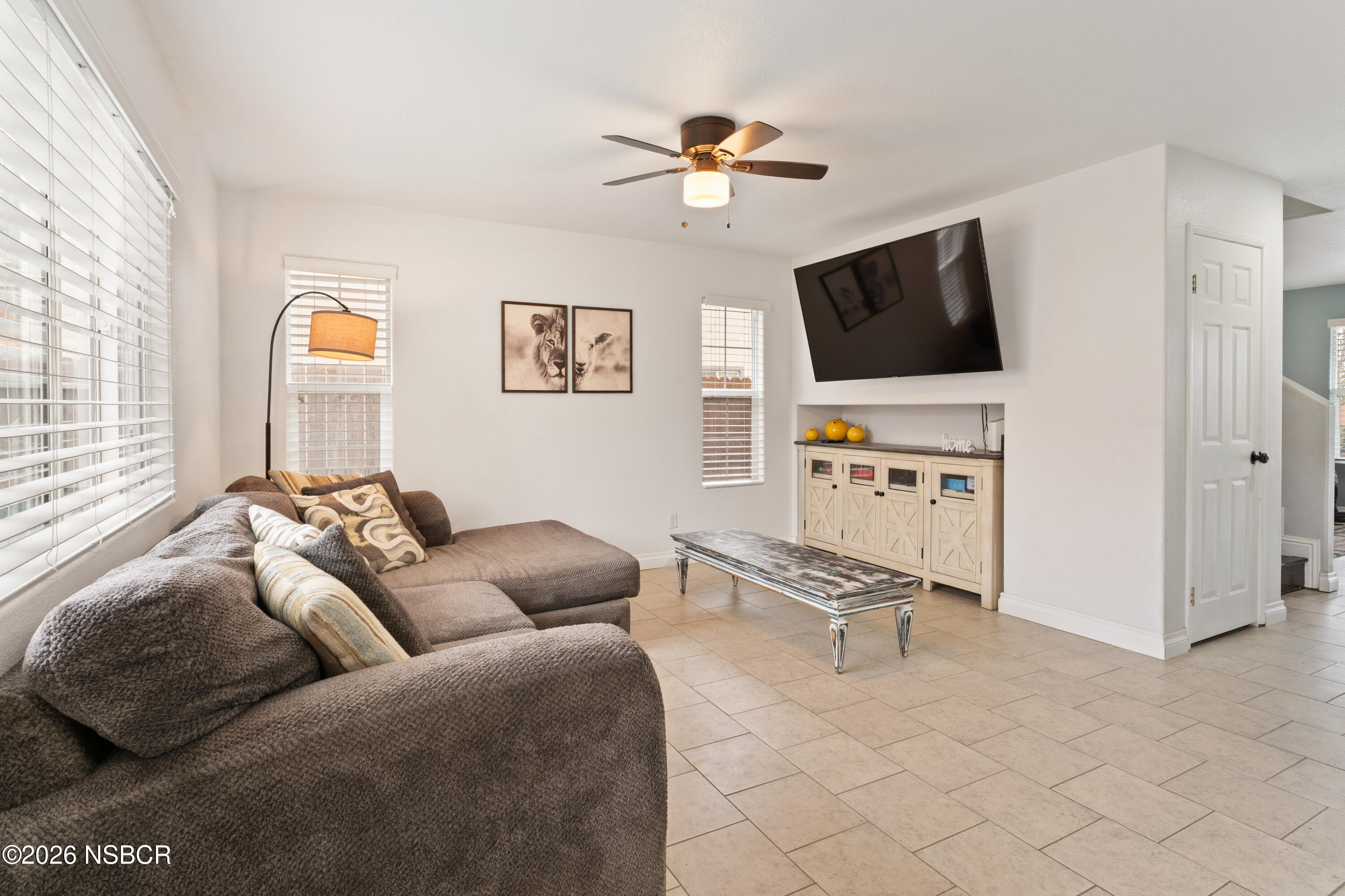 240 Quail Circle Lompoc, CA 93436 - Photo 4 of 19 a living room with furniture and a flat screen tv