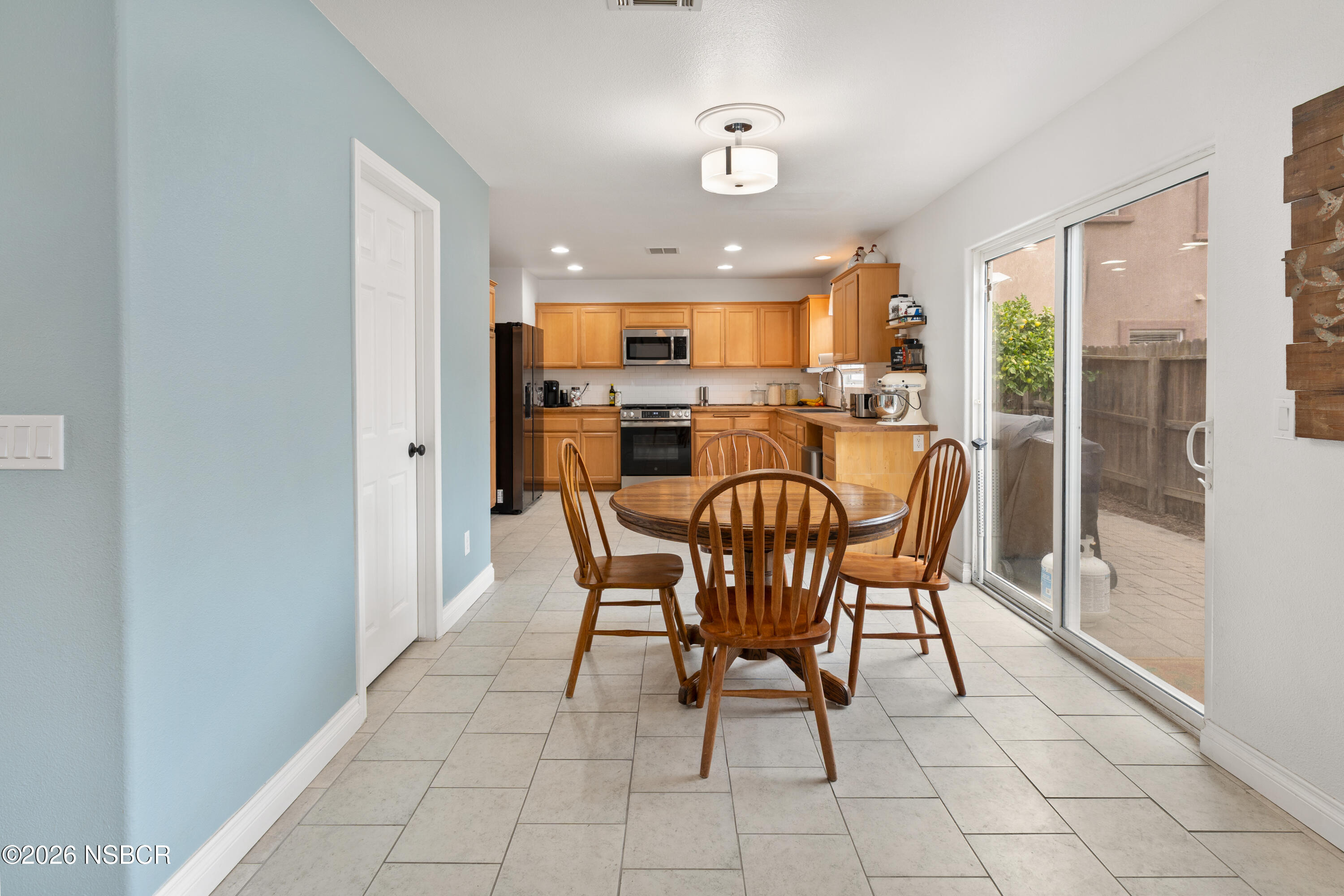 240 Quail Circle Lompoc, CA 93436 - Photo 6 of 19 a view of a dining room with furniture window and outside view