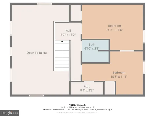 $2,200 | 459 Rock Hill Church Road, Stafford, VA 22556