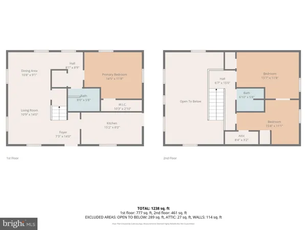 $2,200 | 459 Rock Hill Church Road, Stafford, VA 22556