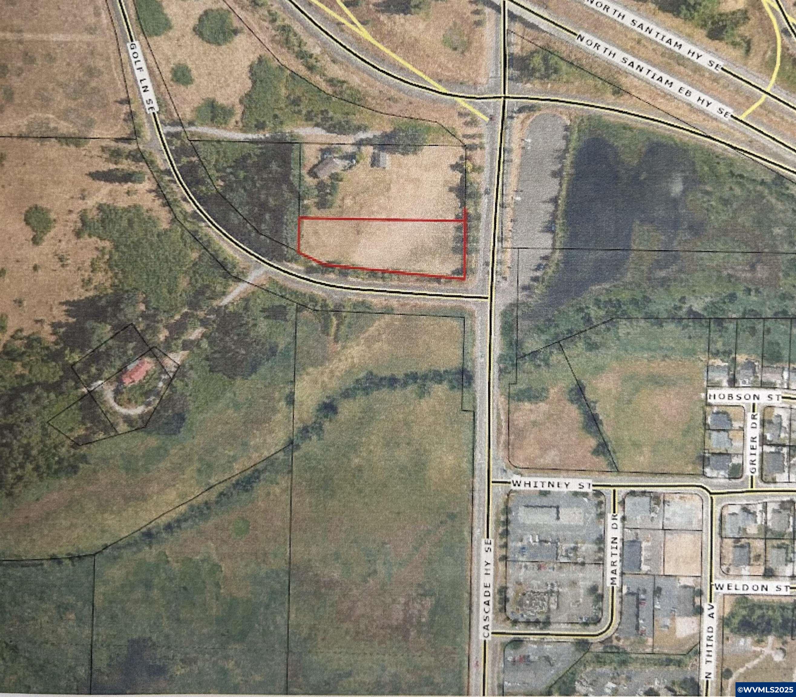 Lot 200 Golf Lane Sublimity, OR 97385 - Photo 1 of 10
