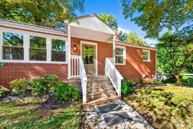 $369,900 | 3011 Shenandoah Avenue, Durham, NC 27704