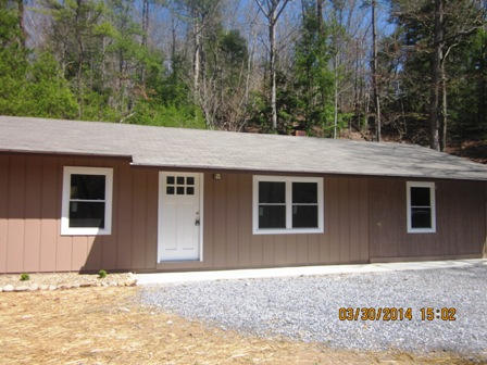 3309 Forge Hideaway Road Pigeon Forge, TN 37863 - Photo 1 of 9 front