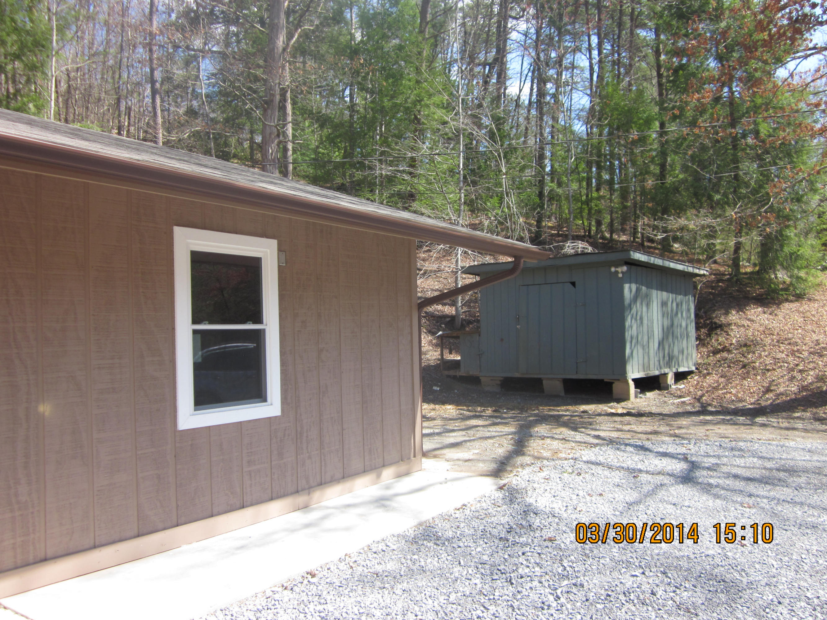 3309 Forge Hideaway Road Pigeon Forge, TN 37863 - Photo 8 of 9 back