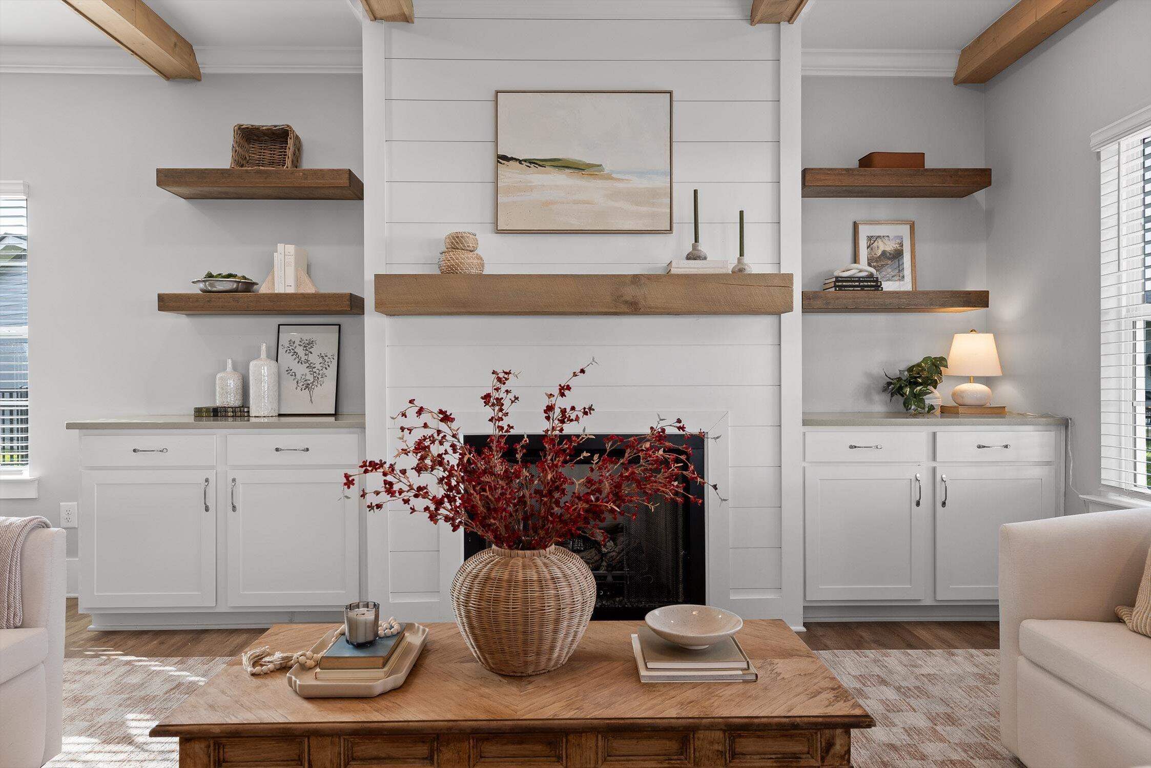 3932 Inlet Loop Chattanooga, TN 37416 - Photo 19 of 51 Fireplace