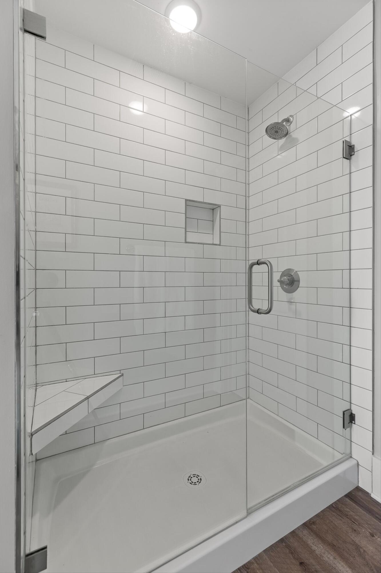 3932 Inlet Loop Chattanooga, TN 37416 - Photo 28 of 51 Primary shower