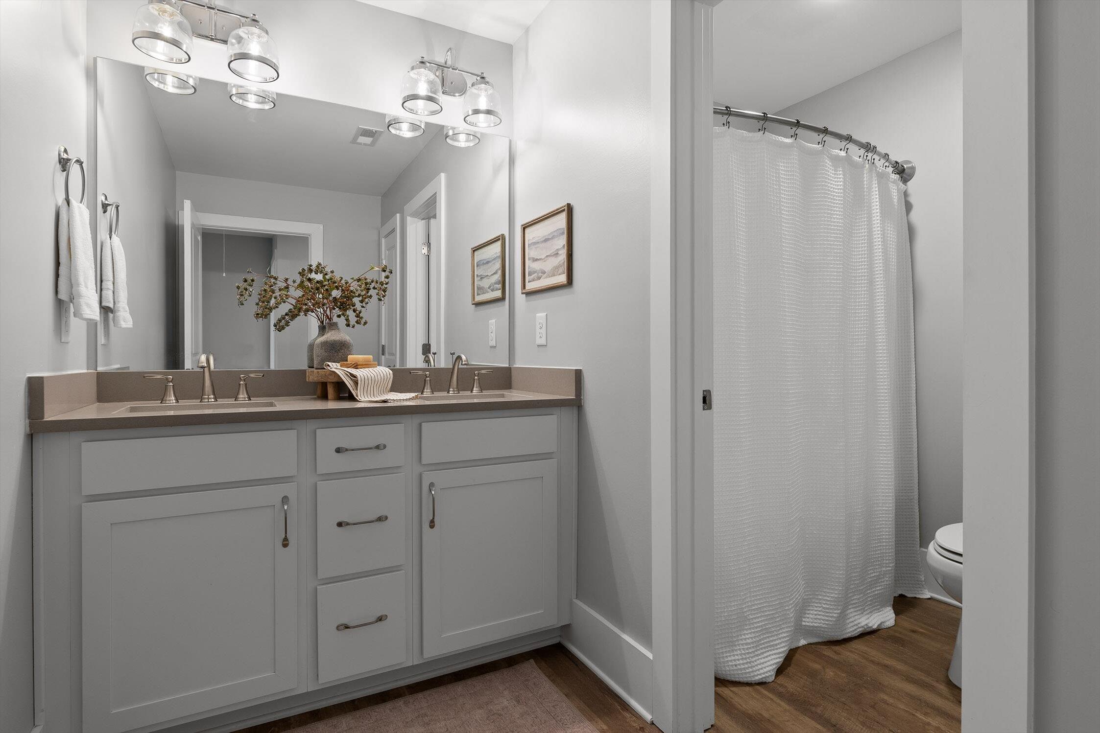 3932 Inlet Loop Chattanooga, TN 37416 - Photo 34 of 51 Guest bathroom