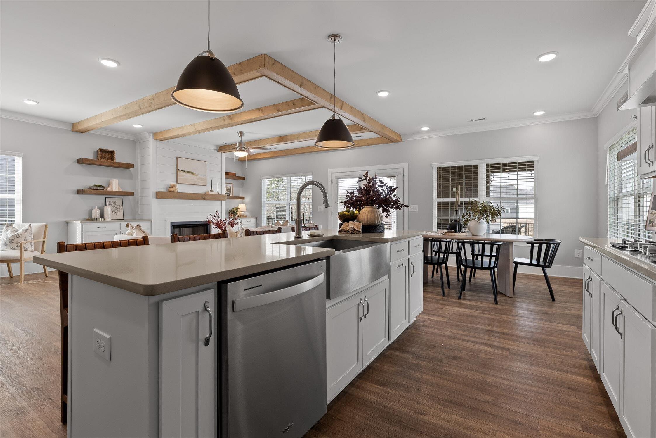 3932 Inlet Loop Chattanooga, TN 37416 - Photo 4 of 51 Kitchen