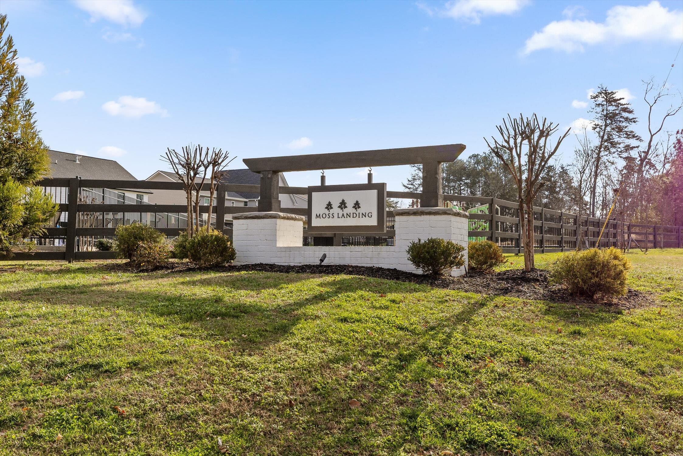 3932 Inlet Loop Chattanooga, TN 37416 - Photo 42 of 51 Moss Landing Entrance