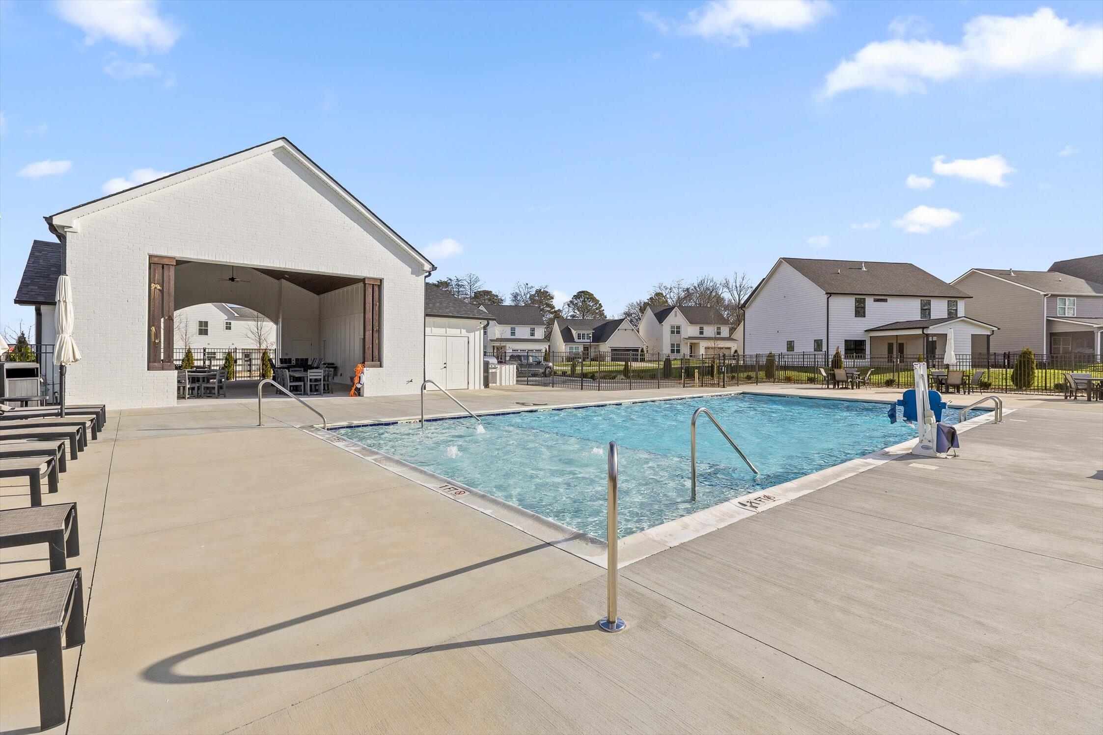 3932 Inlet Loop Chattanooga, TN 37416 - Photo 46 of 51 Community Pool