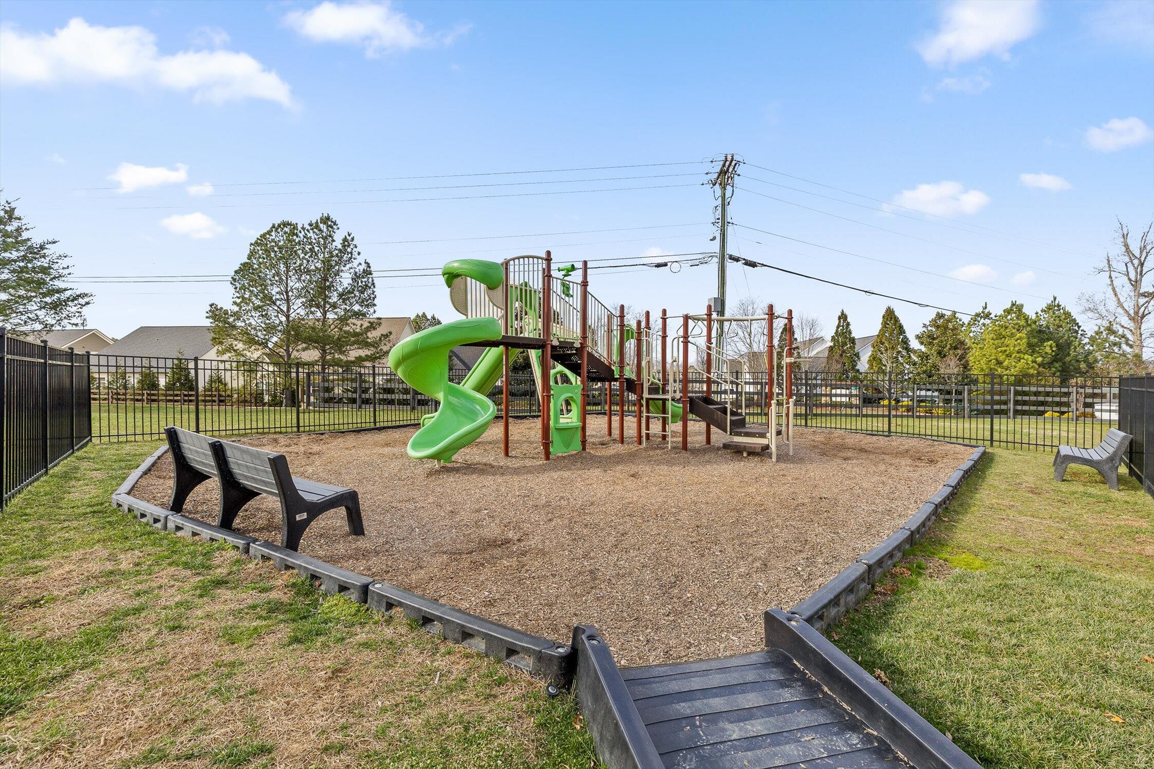 3932 Inlet Loop Chattanooga, TN 37416 - Photo 50 of 51 Community playground