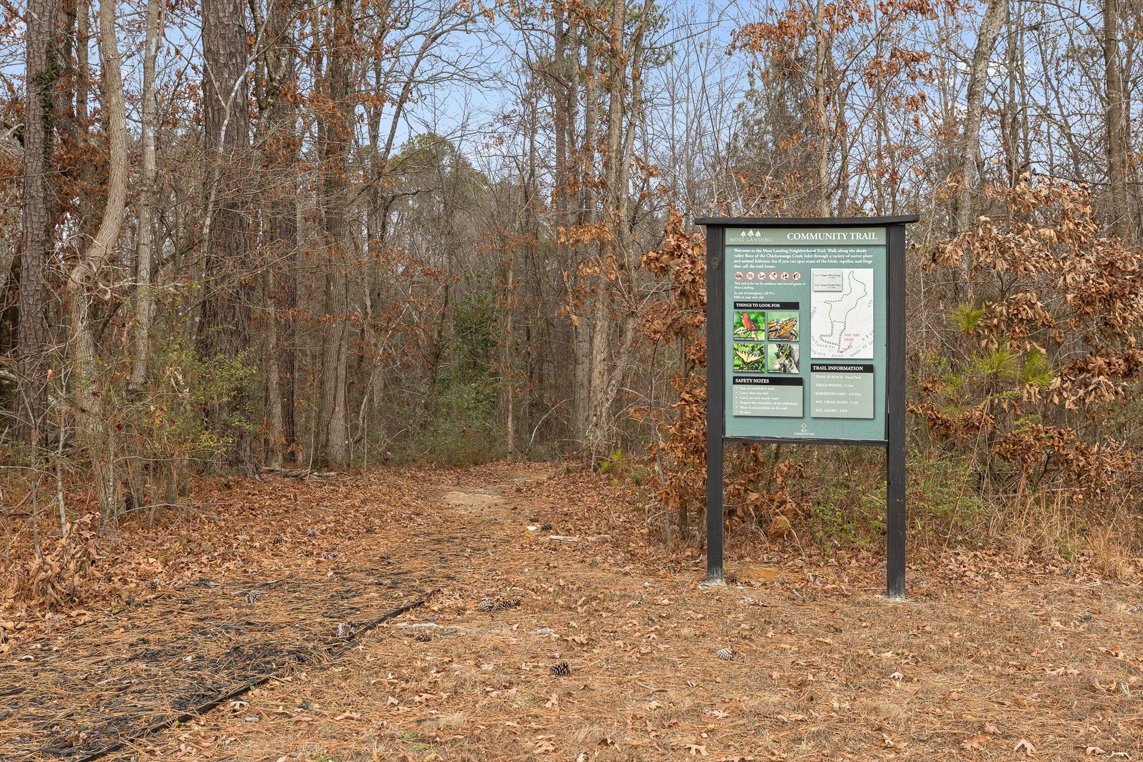 3932 Inlet Loop Chattanooga, TN 37416 - Photo 51 of 51 Community Trails