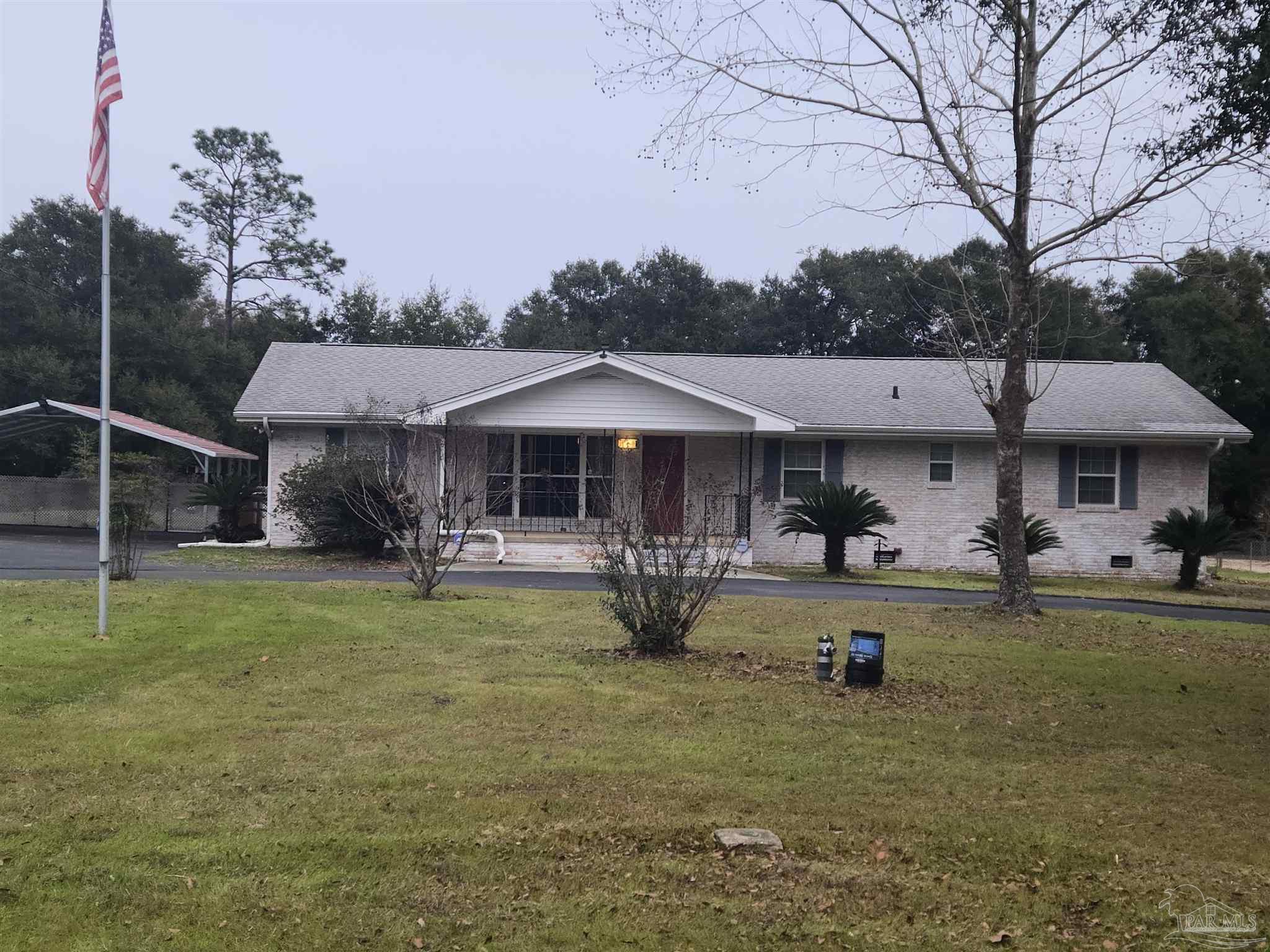 5360 Swanner Road Milton, FL 32570 - Photo 3 of 56