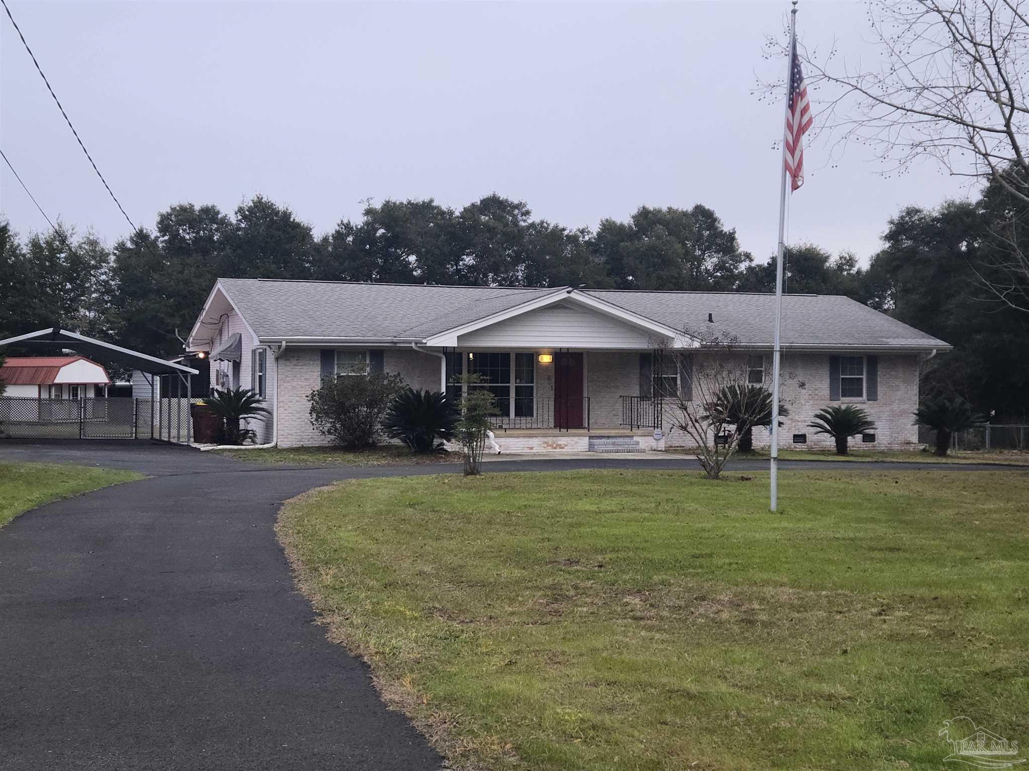 5360 Swanner Road Milton, FL 32570 - Photo 4 of 56